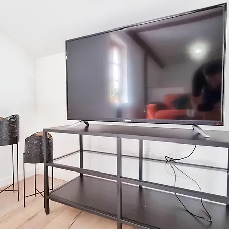 Appartement Le Colombage