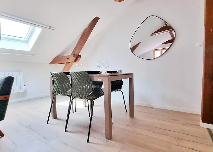 Le Colombage Appartement *
