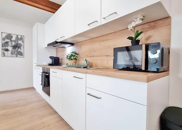 Le Colombage 公寓 *