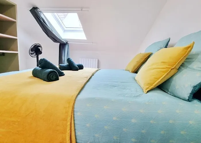 Le Colombage Appartement