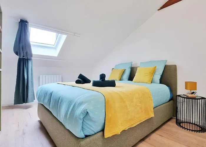 Le Colombage Appartement