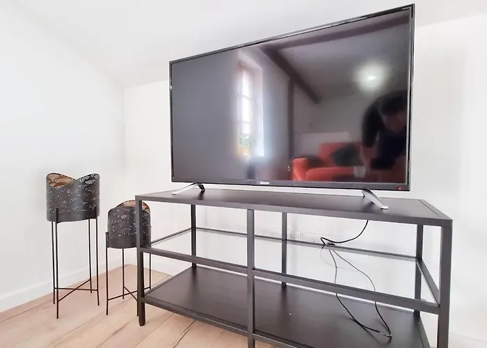 Appartement Le Colombage